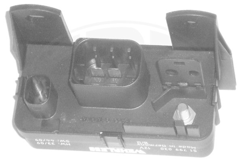 ERA Control Unit, glow time