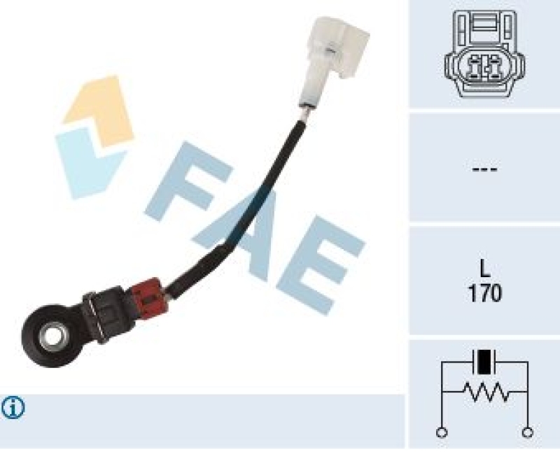 FAE Klopfsensor