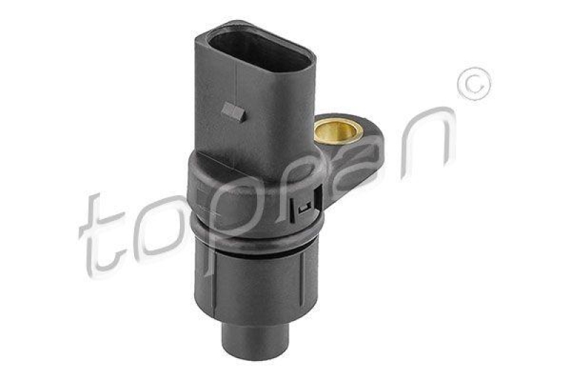 TOPRAN Sensor, Wegstrecke
