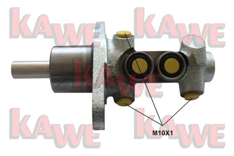 KAWE Brake Master Cylinder