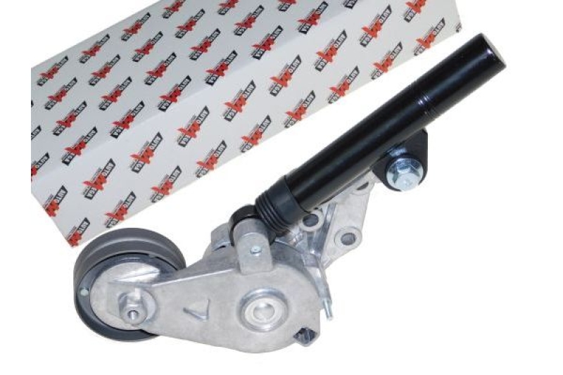 AUTOMEGA Spannarm, Keilrippenriemen