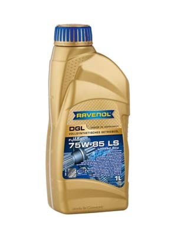 RAVENOL Getriebeöl RAVENOL DGL SAE 75W-85