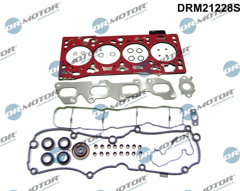Dr.Motor Automotive Gasket Kit, cylinder head