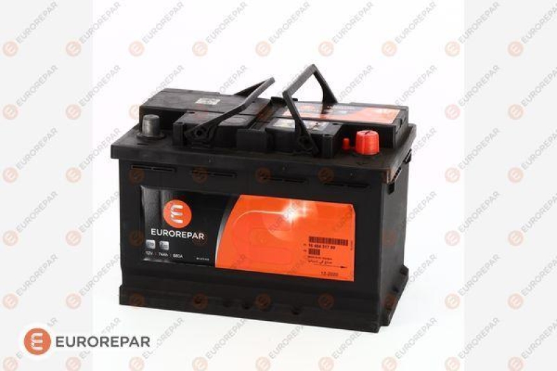 EUROREPAR Starterbatterie