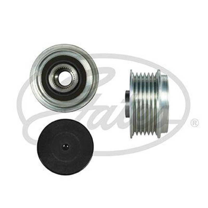 GATES Generatorfreilauf DriveAlign™