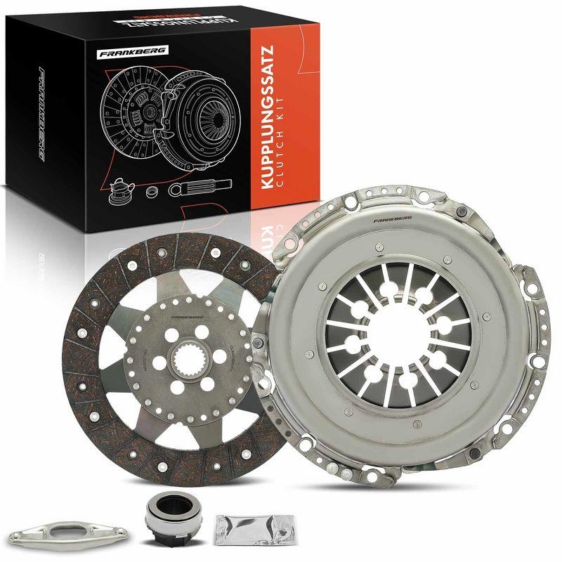 1x Frankberg Kupplungssatz 5481FB0028814