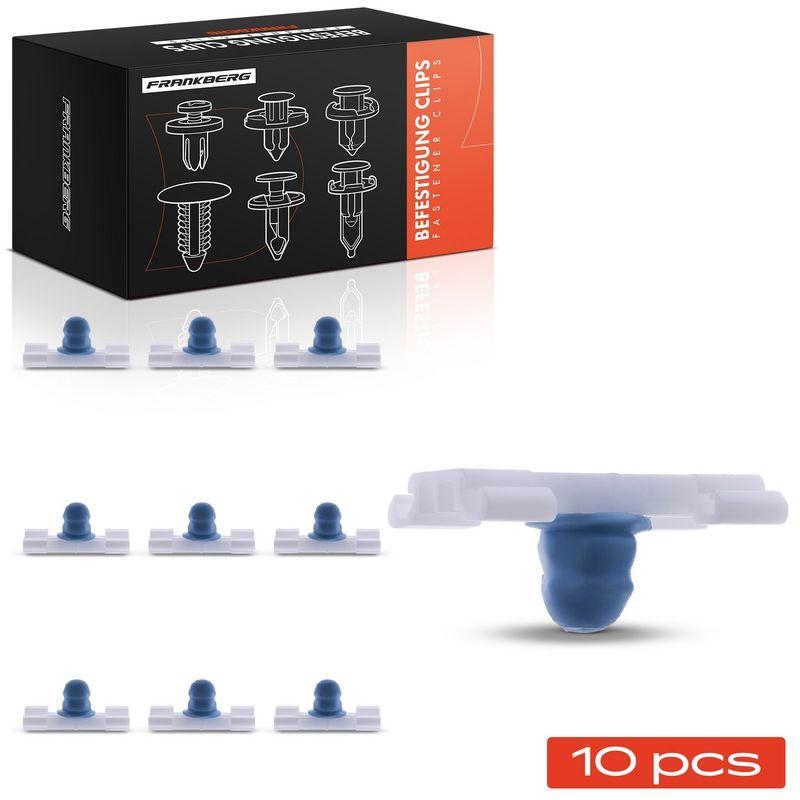10x Frankberg Befestigungsclips Seitenschweller 5481FB0047624
