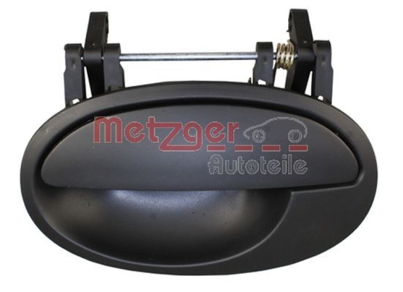 METZGER Outer door handle