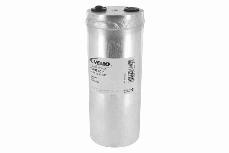 VEMO Dryer, air conditioning Original VEMO Quality