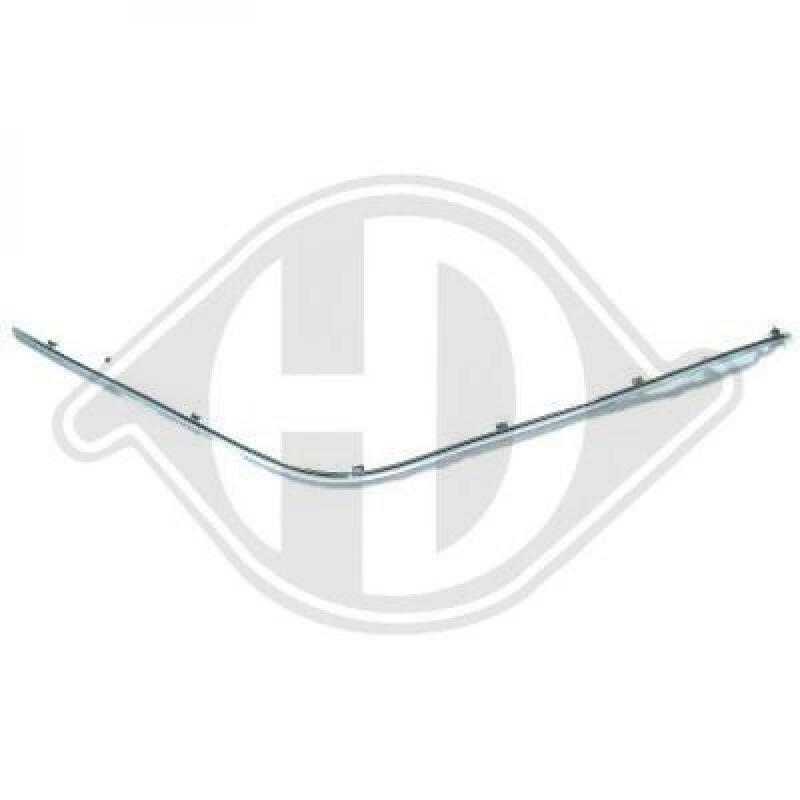DIEDERICHS Trim/Protective Strip, bumper