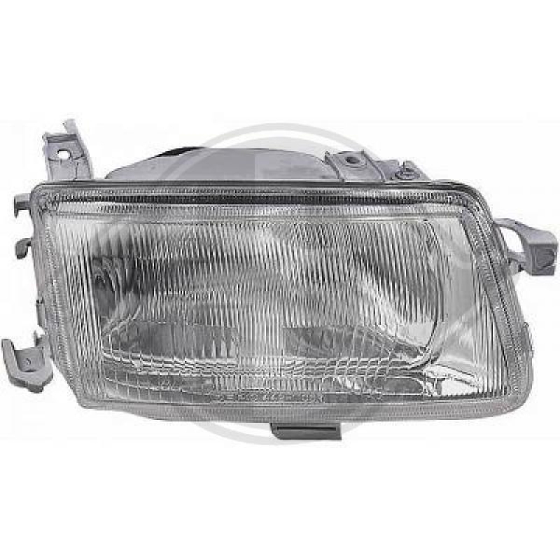 DIEDERICHS Headlight
