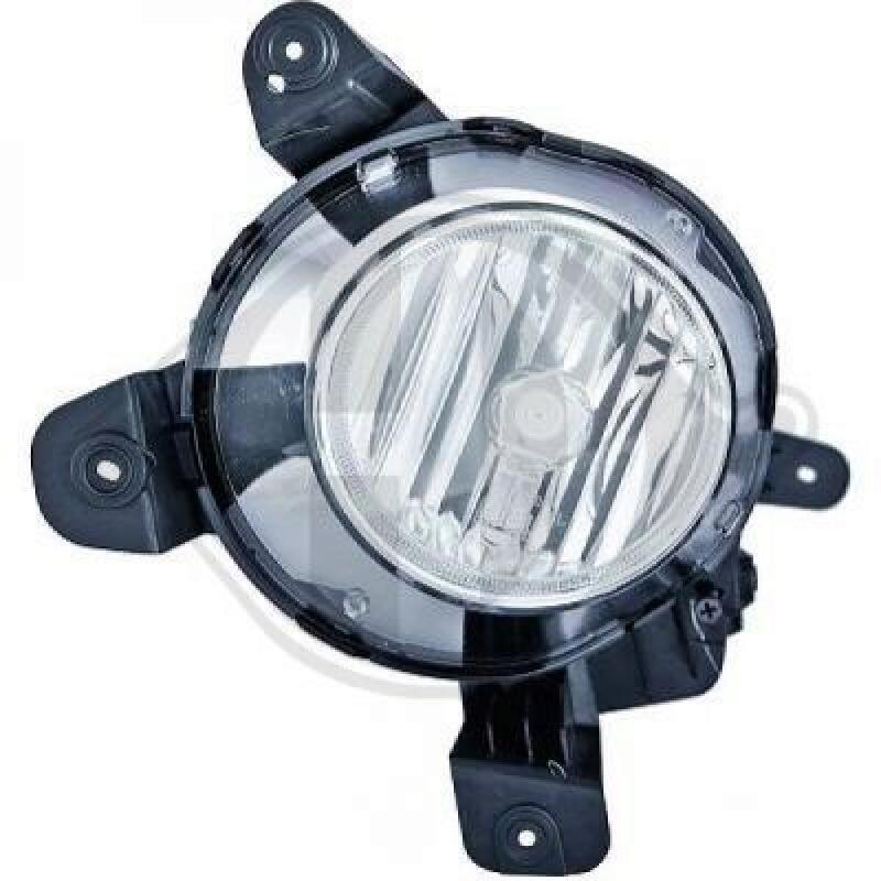 DIEDERICHS Fog Light