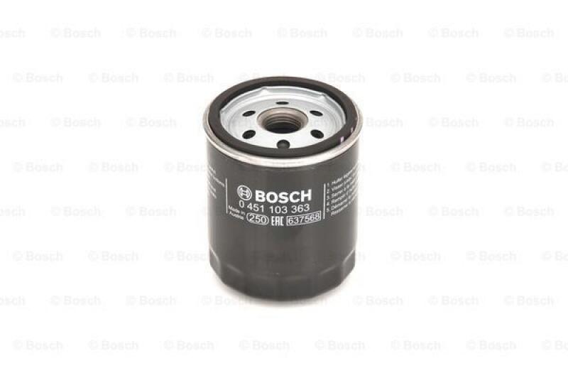 BOSCH &Ouml;lfilter 0 451 103 363
