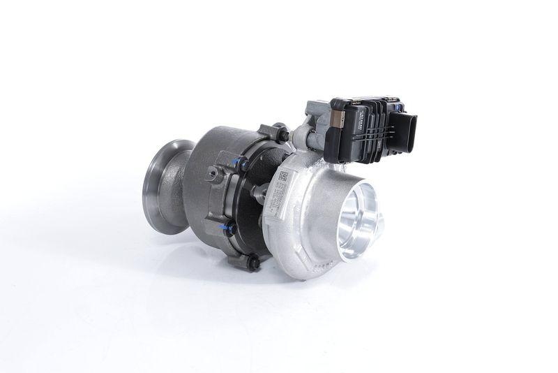 BTS Turbo Lader, Aufladung ORIGINAL