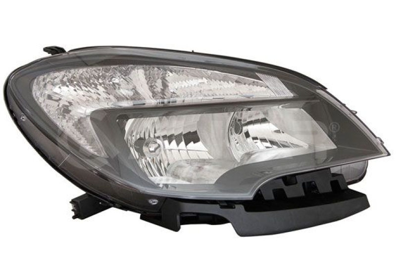 1x Alkar Hauptscheinwerfer H7 Rechts passend für Opel Mokka 10 BJ bis 12/2015