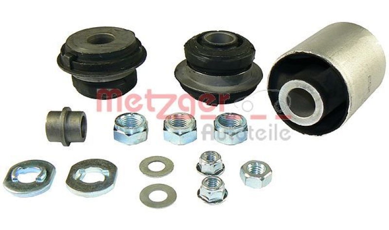 METZGER Repair Kit, control/trailing arm KIT +