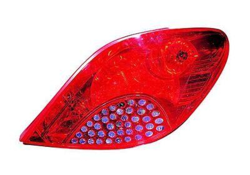 VAN WEZEL Heckleuchte 4029922