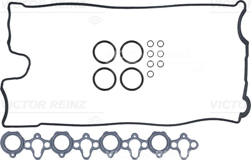 VICTOR REINZ Gasket Set, cylinder head cover