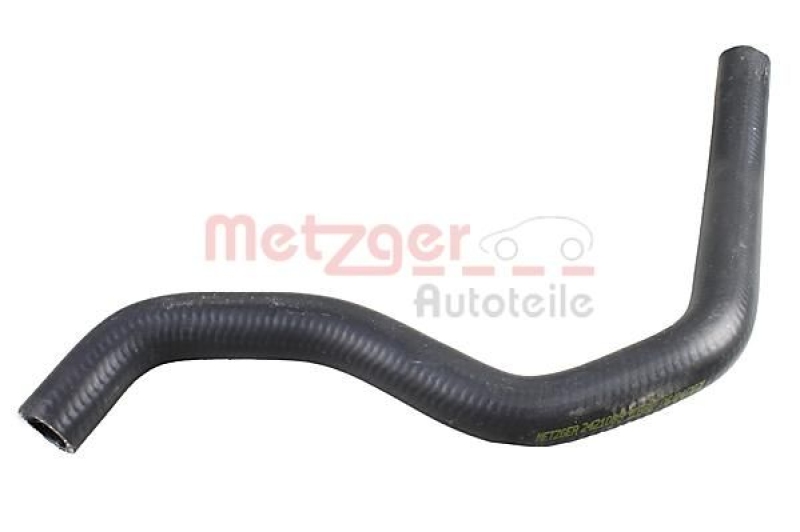 METZGER Hose, heat exchanger (heating)