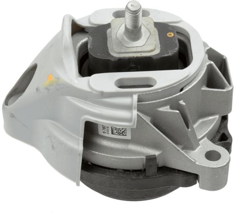 LEMF&Ouml;RDER Mounting, engine
