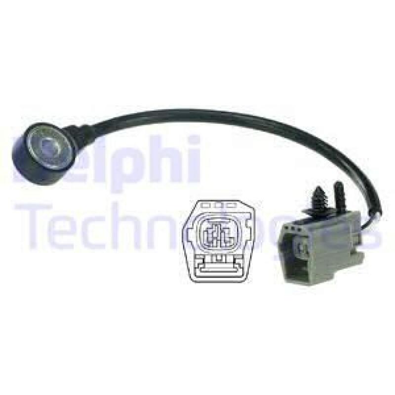 DELPHI Knock Sensor