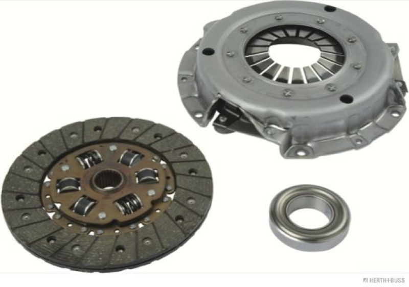 HERTH+BUSS JAKOPARTS Clutch Kit