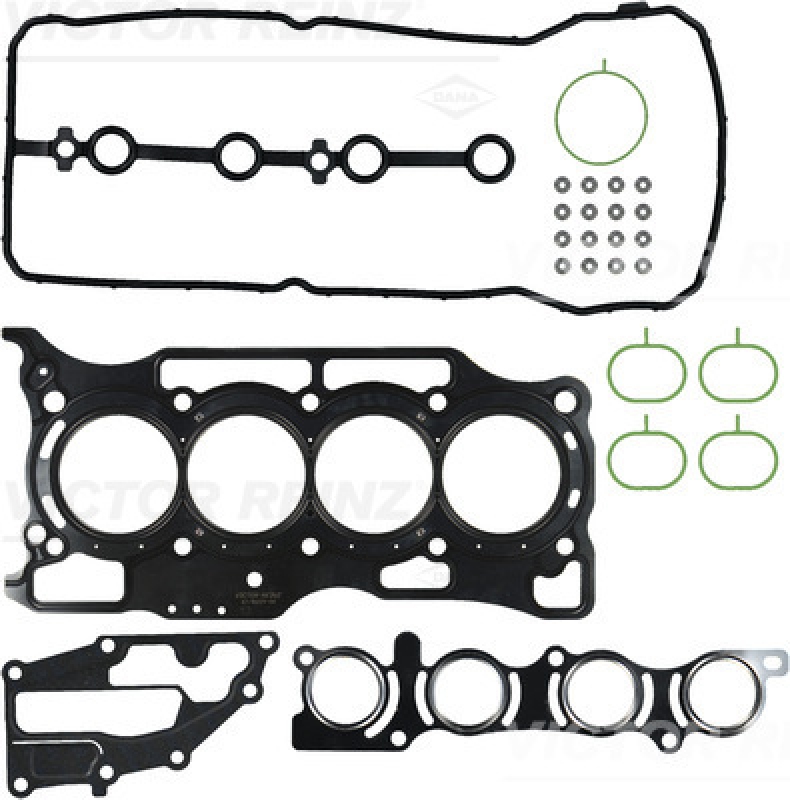 VICTOR REINZ Gasket Set, cylinder head