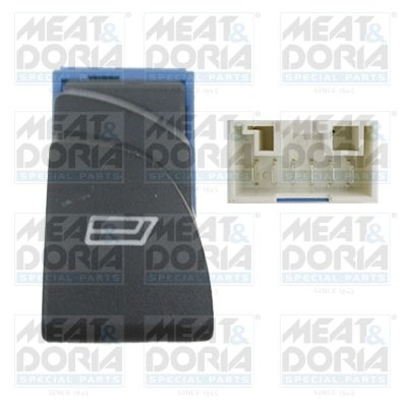 MEAT & DORIA Switch, window regulator