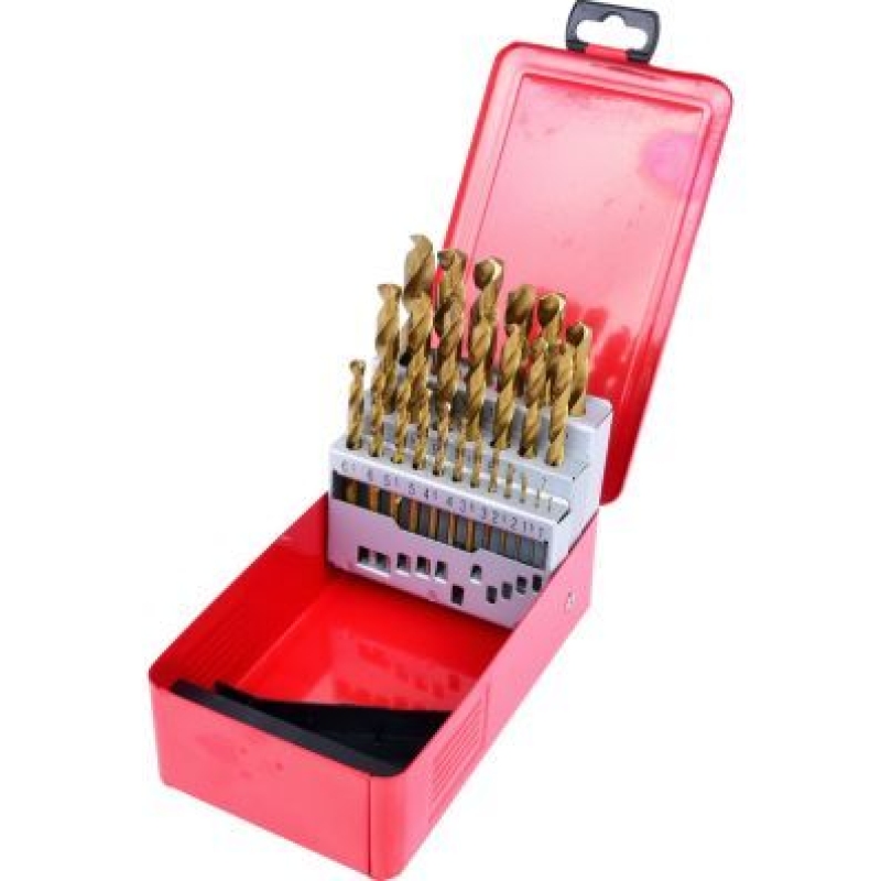 KS TOOLS Twist Drill Bit Set