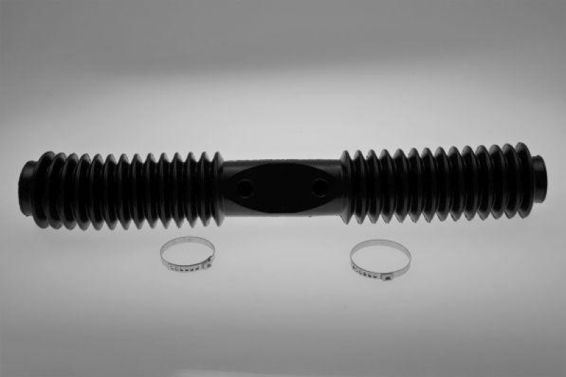 SPIDAN Bellow, steering