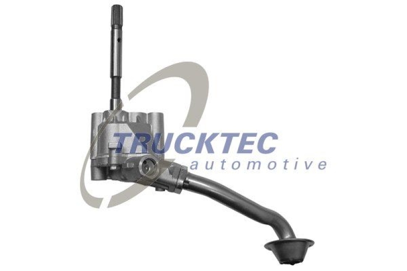 TRUCKTEC AUTOMOTIVE Ölpumpe