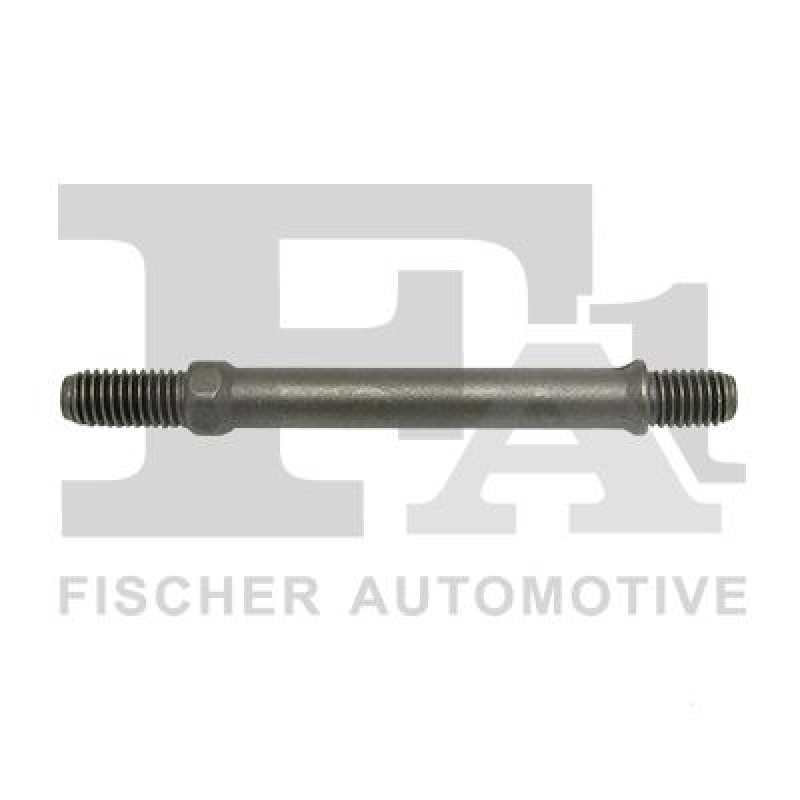 FA1 Bolt, exhaust system