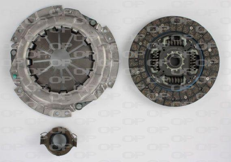 OPEN PARTS Kupplungssatz