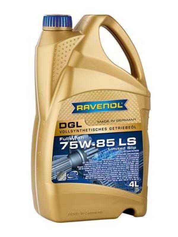 RAVENOL Transmission Oil RAVENOL DGL SAE 75W-85