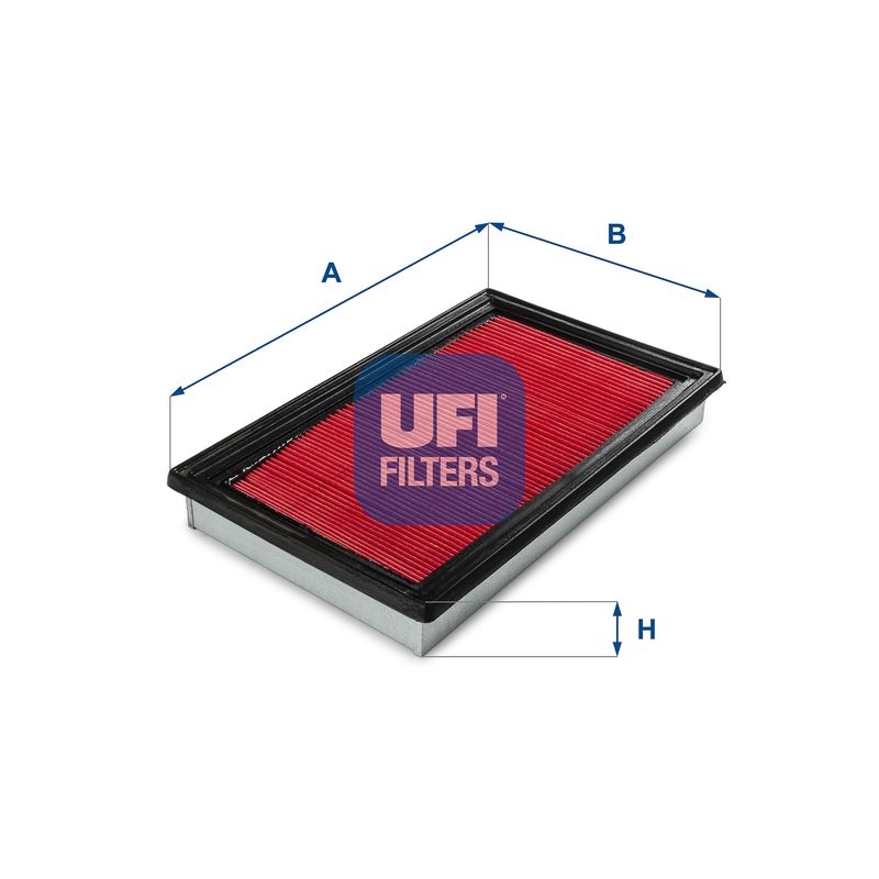 UFI Luftfilter