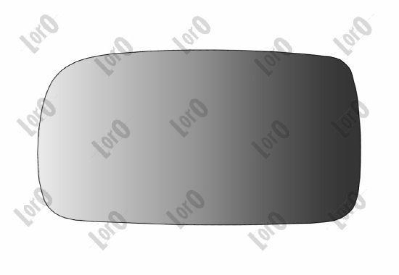 Spiegelglas, Außenspiegel 3917G07