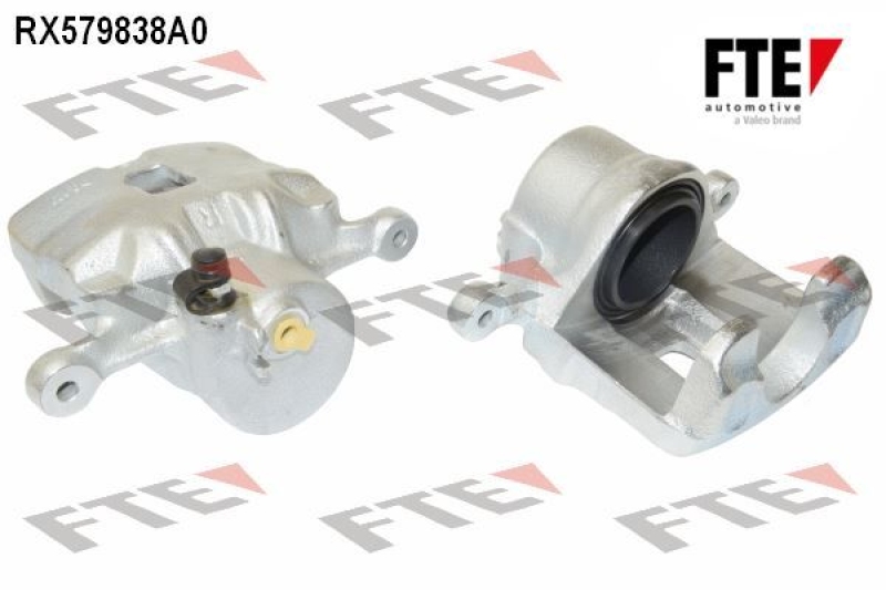 FTE Bremssattel