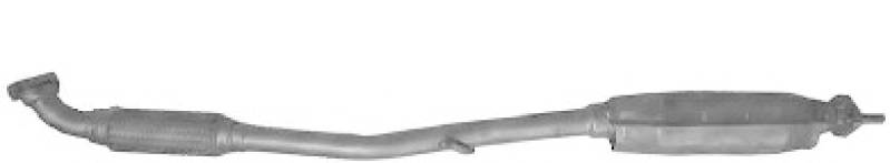 IMASAF Katalysator 40.11.33