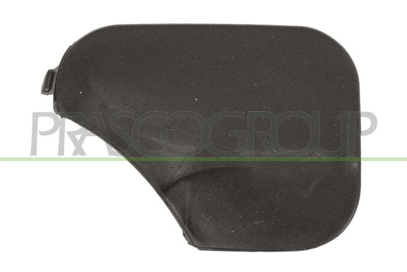 Flap, tow hook