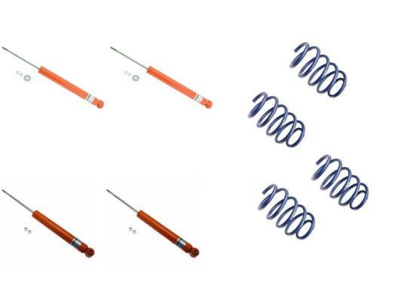 KONI Fahrwerkssatz, Federn/Dämpfer STRT KIT