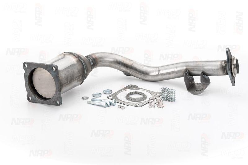 NAP carPARTS Katalysator