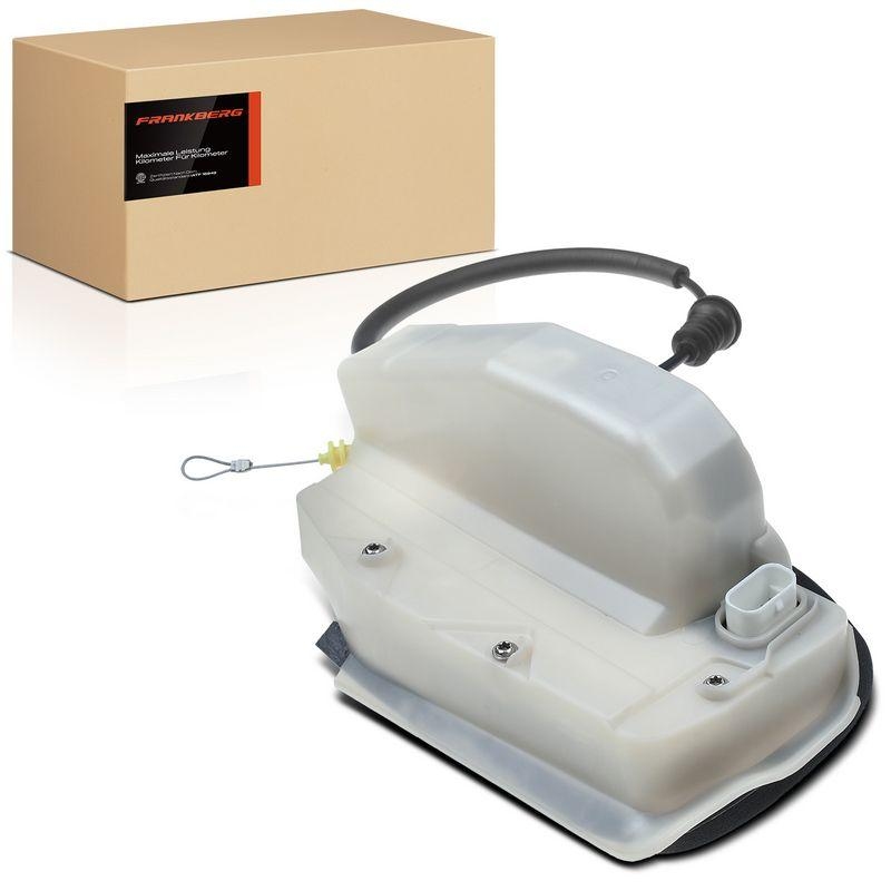 1x Frankberg T&uuml;rschloss Hinten Links 5481FB0011018