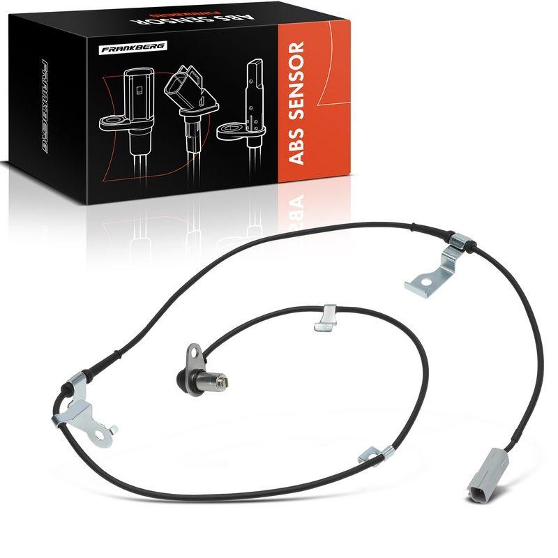 1x Frankberg ABS Sensor Hinterachse links 5481FB0031406