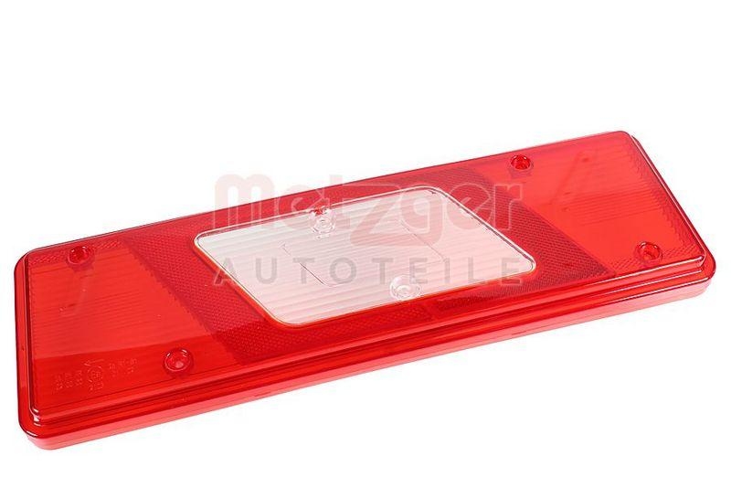 METZGER AUTOTEILE Lichtscheibe, Heckleuchte GREENPARTS