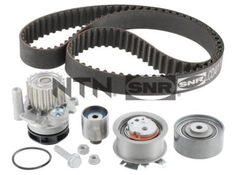 SNR Water Pump & Timing Belt Set