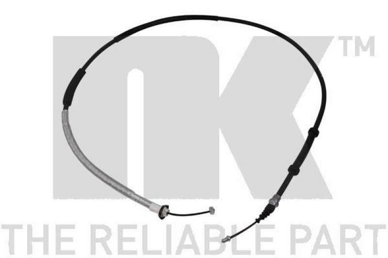 NK Cable, parking brake