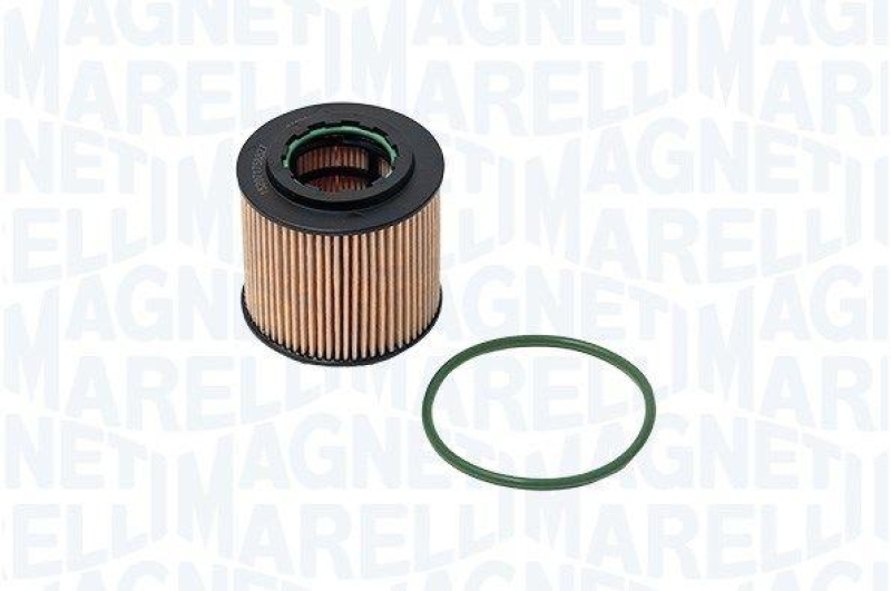 MAGNETI MARELLI Ölfilter