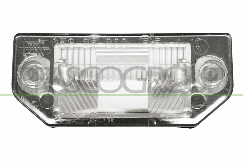 Licence Plate Light