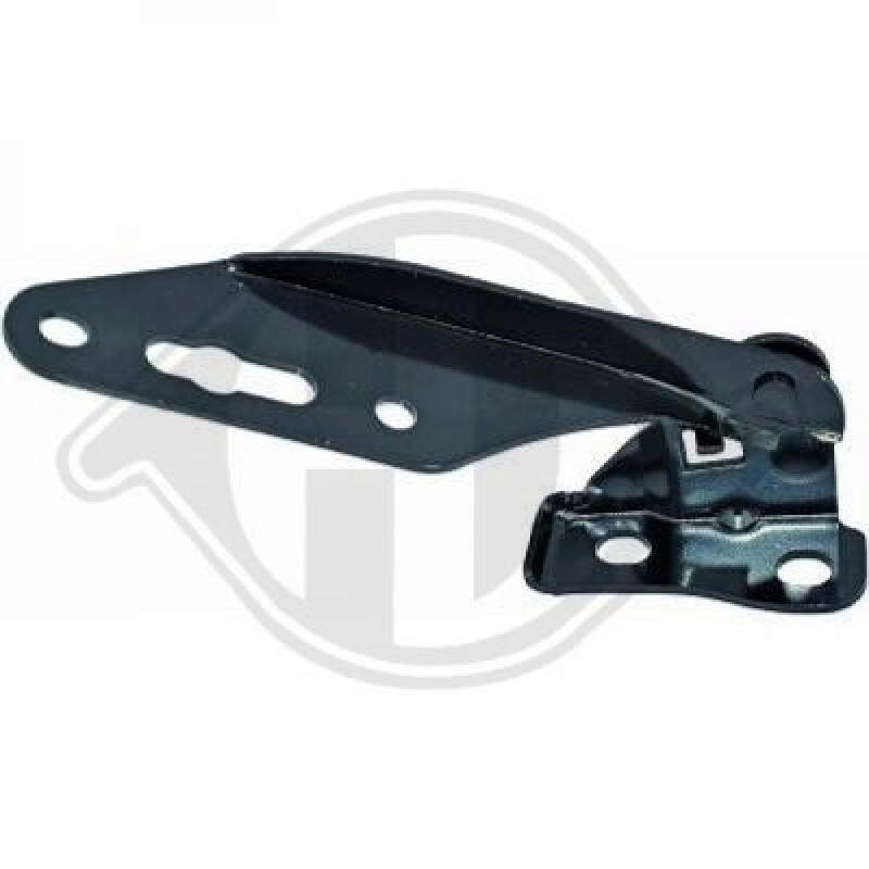 DIEDERICHS Hinge, bonnet