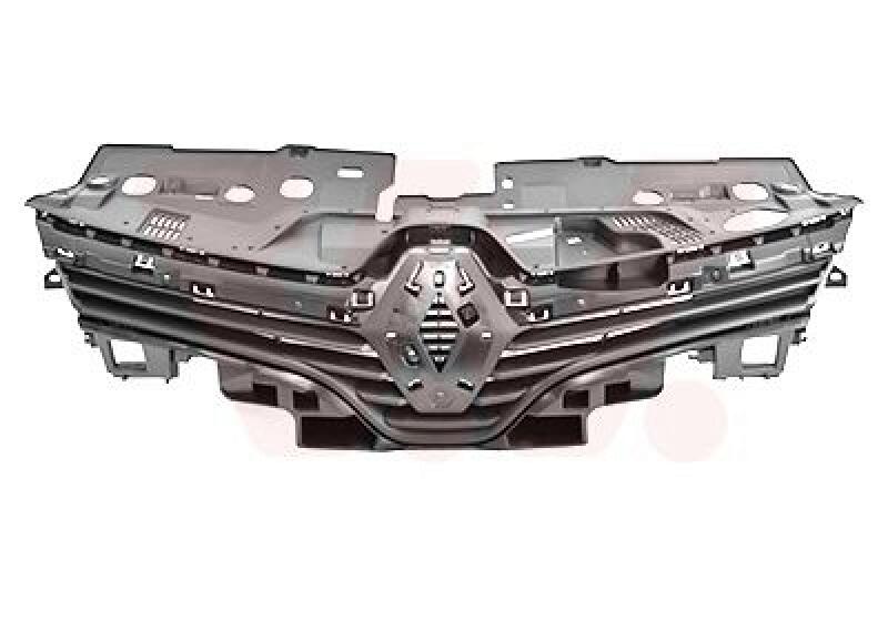VAN WEZEL Radiator Grille